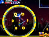 Sonic Skate Glider