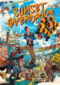 Sunset Overdrive