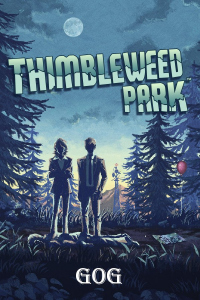 Thimbleweed Park